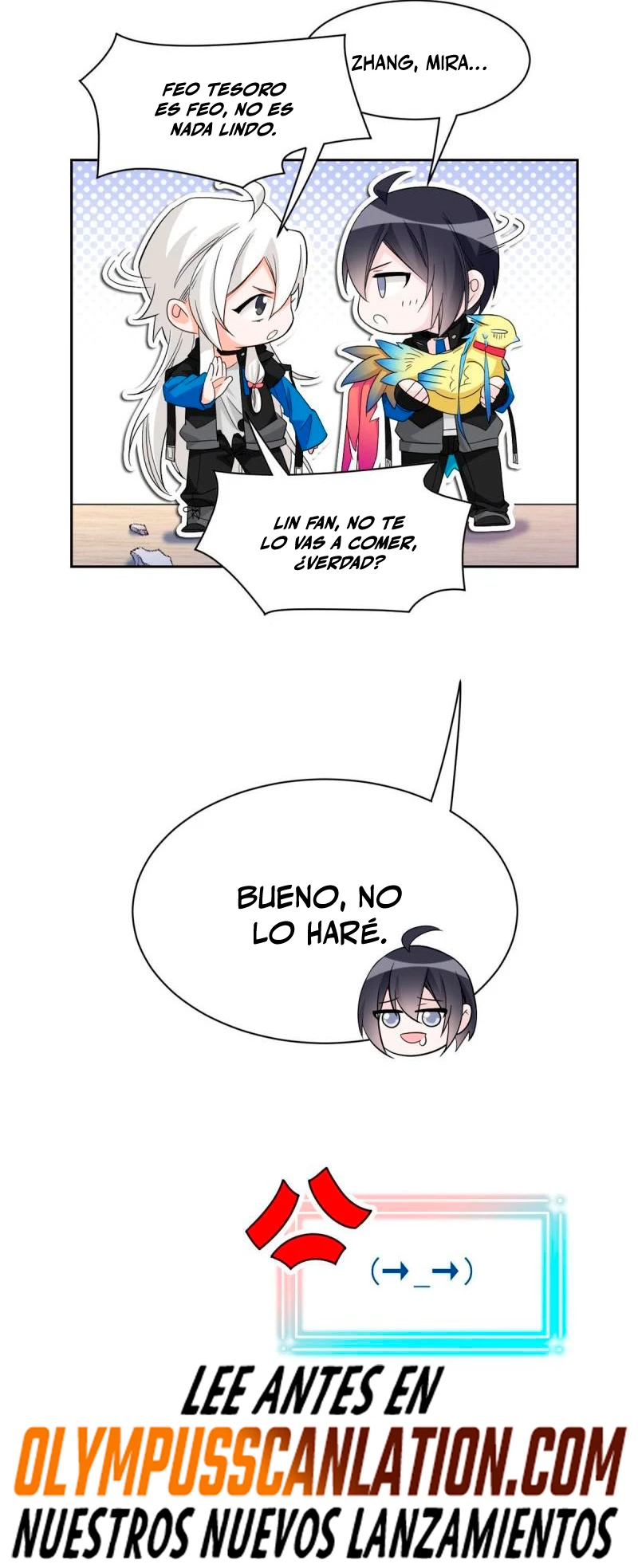 El hombre que devoró la luzz - Capítulo 111 - Página 32 - LectorTMOo