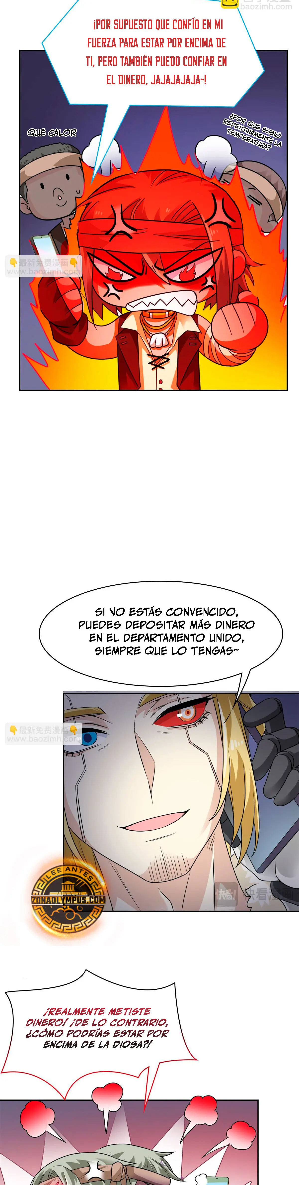 El hombre mas fuerte del manicomio - Capítulo 306 - Página 30 - LectorTMOo