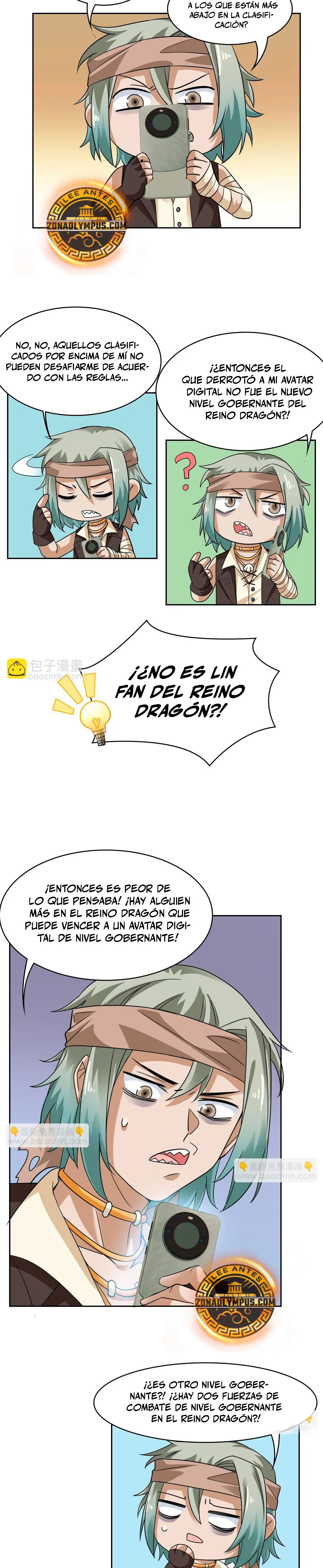 El hombre mas fuerte del manicomio - Capítulo 306 - Página 32 - LectorTMOo