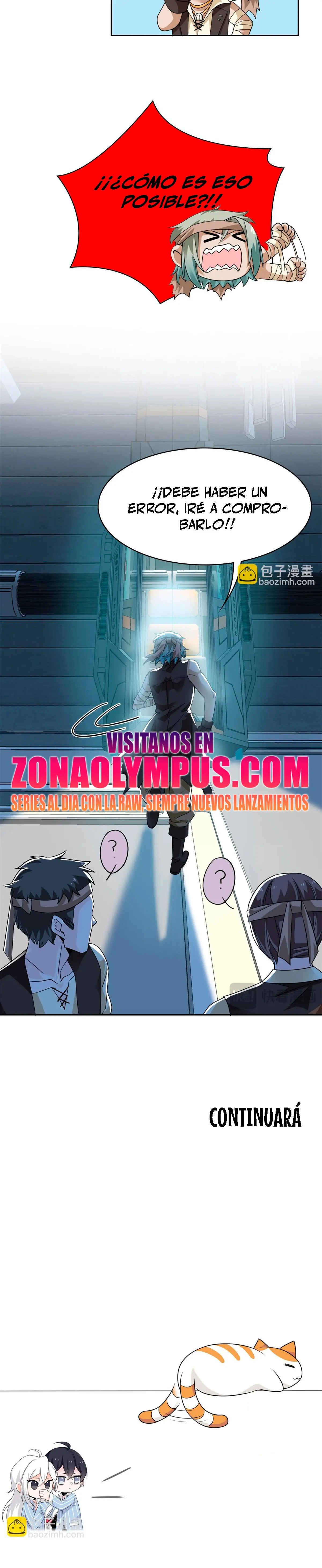 El hombre mas fuerte del manicomio - Capítulo 306 - Página 33 - LectorTMOo