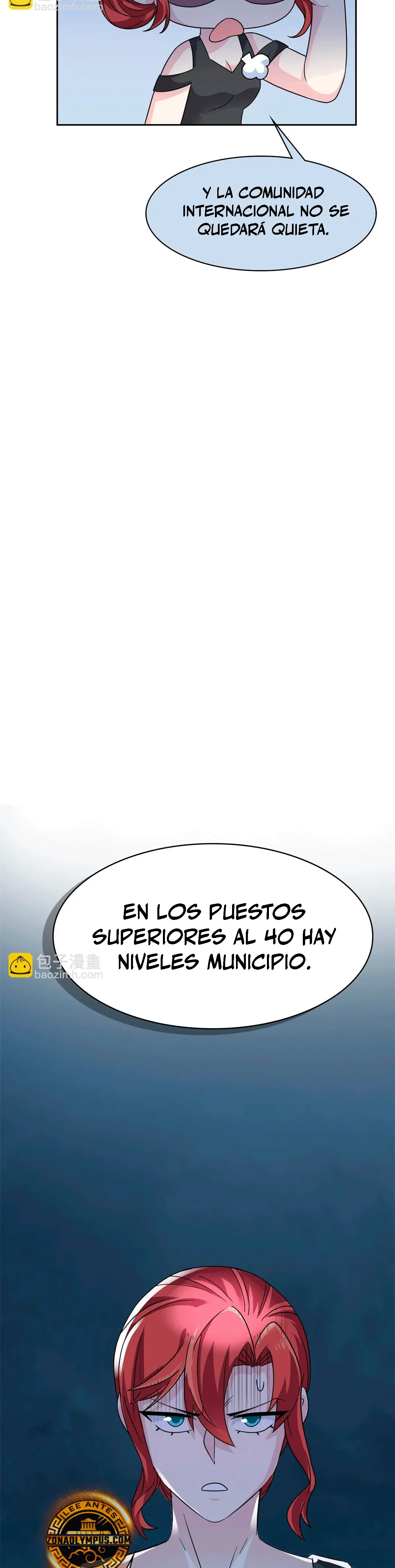 El hombre mas fuerte del manicomio - Capítulo 304 - Página 14 - LectorTMOo