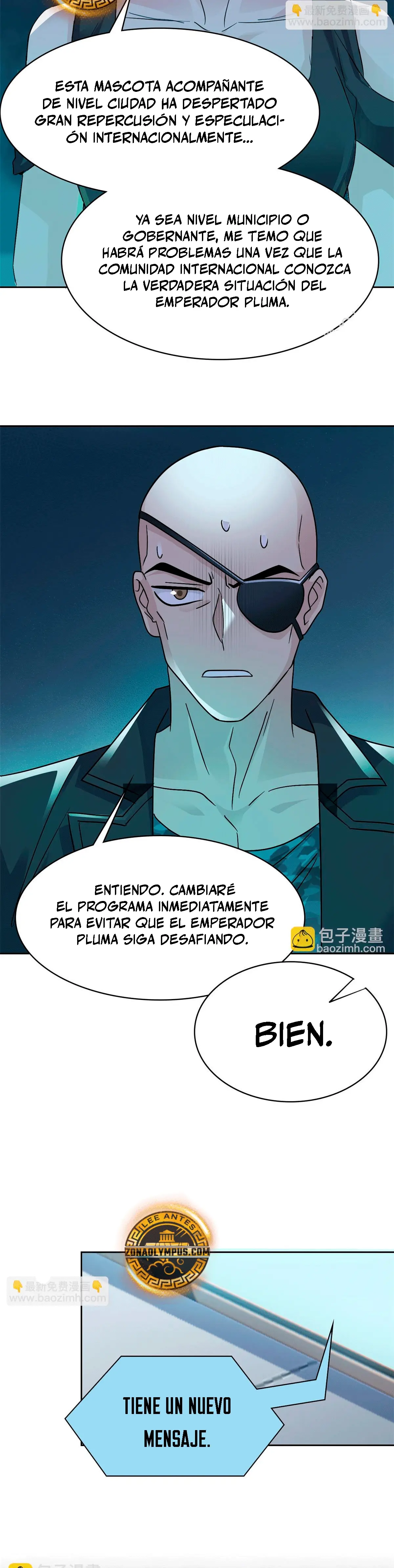 El hombre mas fuerte del manicomio - Capítulo 304 - Página 15 - LectorTMOo