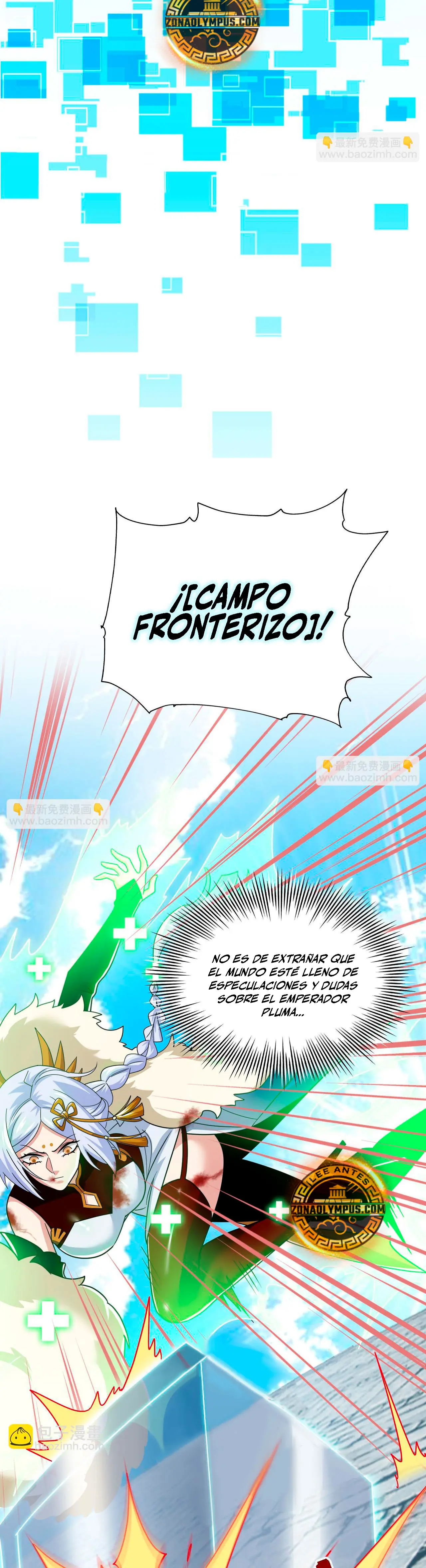 El hombre mas fuerte del manicomio - Capítulo 305 - Página 11 - LectorTMOo
