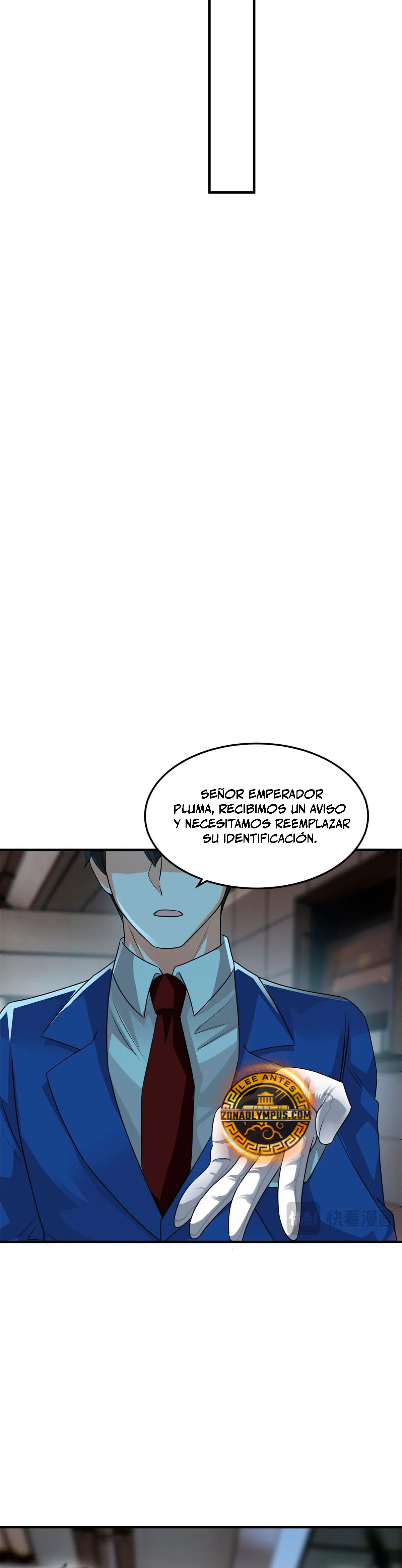 El hombre mas fuerte del manicomio - Capítulo 309 - Página 20 - LectorTMOo