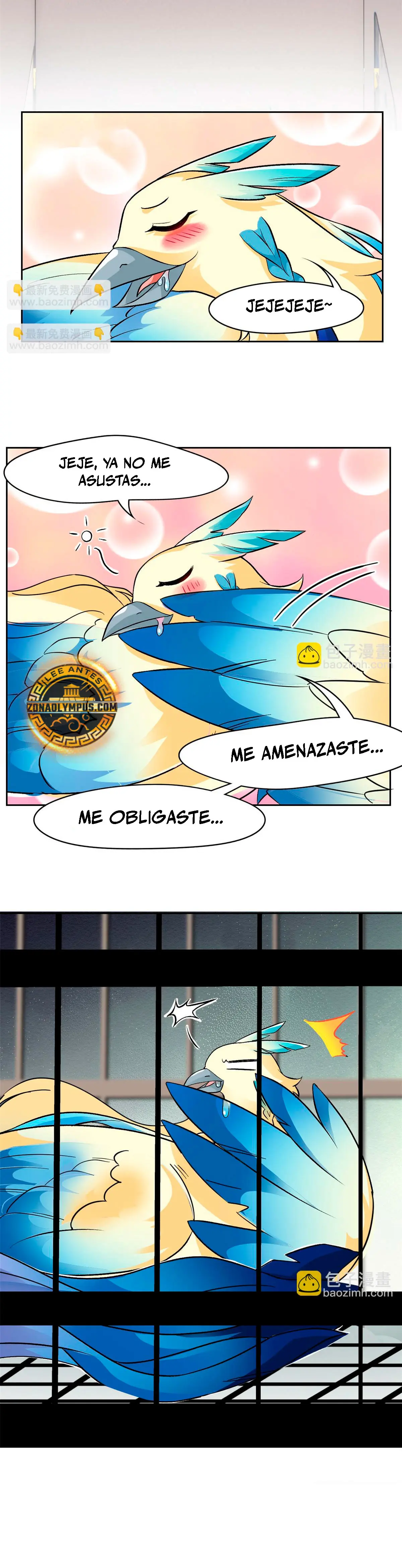 El hombre mas fuerte del manicomio - Capítulo 310 - Página 9 - LectorTMOo