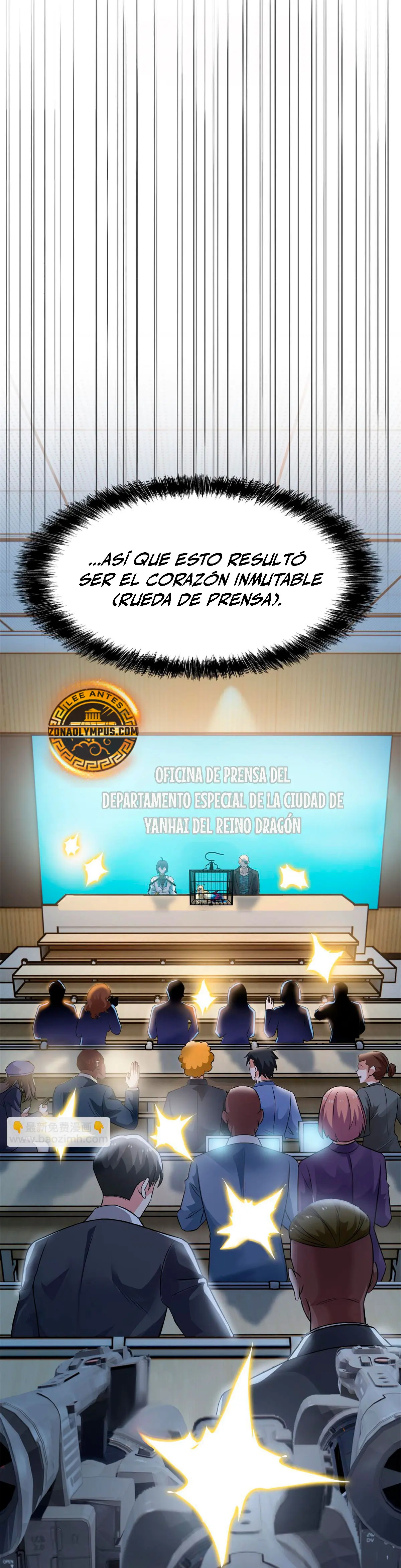 El hombre mas fuerte del manicomio - Capítulo 310 - Página 16 - LectorTMOo
