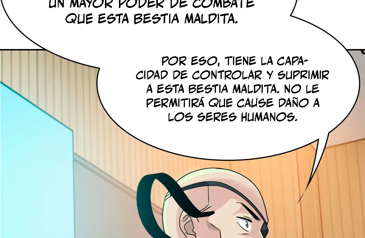 El hombre mas fuerte del manicomio - Capítulo 310 - Página 19 - LectorTMOo
