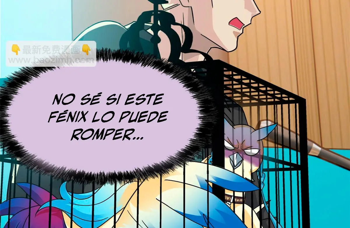 El hombre mas fuerte del manicomio - Capítulo 310 - Página 20 - LectorTMOo