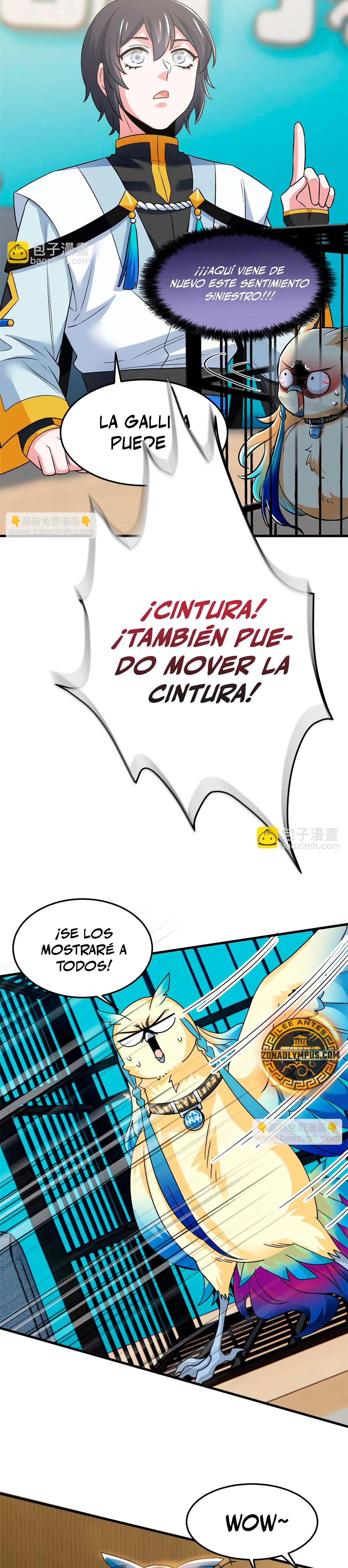 El hombre mas fuerte del manicomio - Capítulo 311 - Página 14 - LectorTMOo