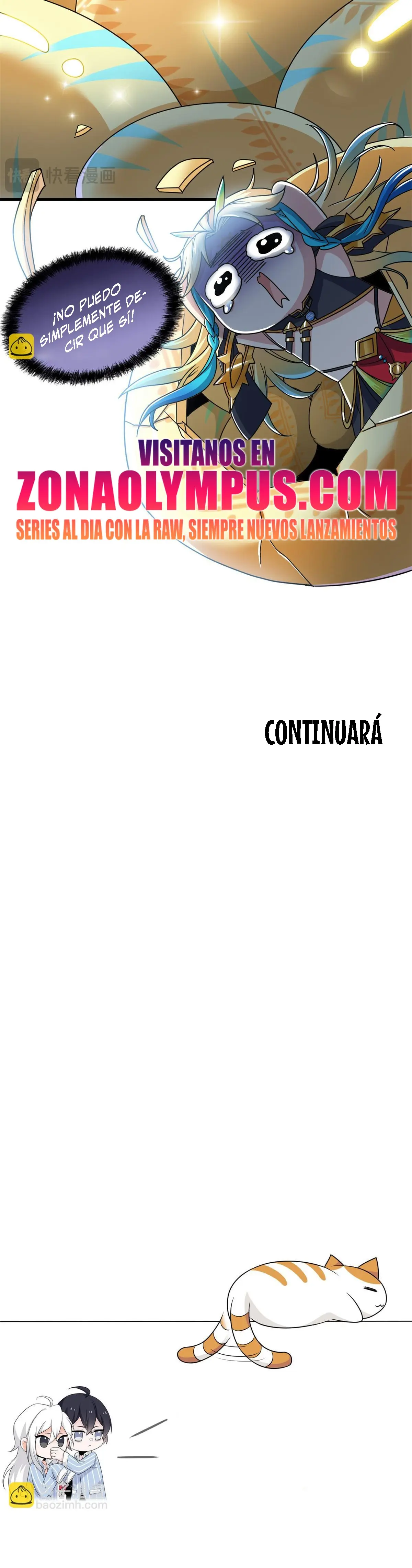 El hombre mas fuerte del manicomio - Capítulo 311 - Página 19 - LectorTMOo