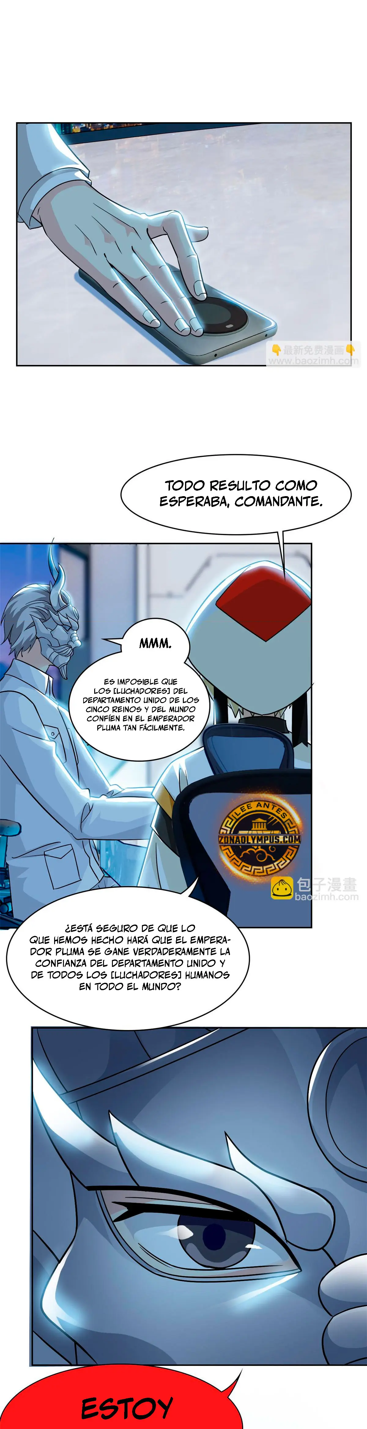 El hombre mas fuerte del manicomio - Capítulo 312 - Página 15 - LectorTMOo