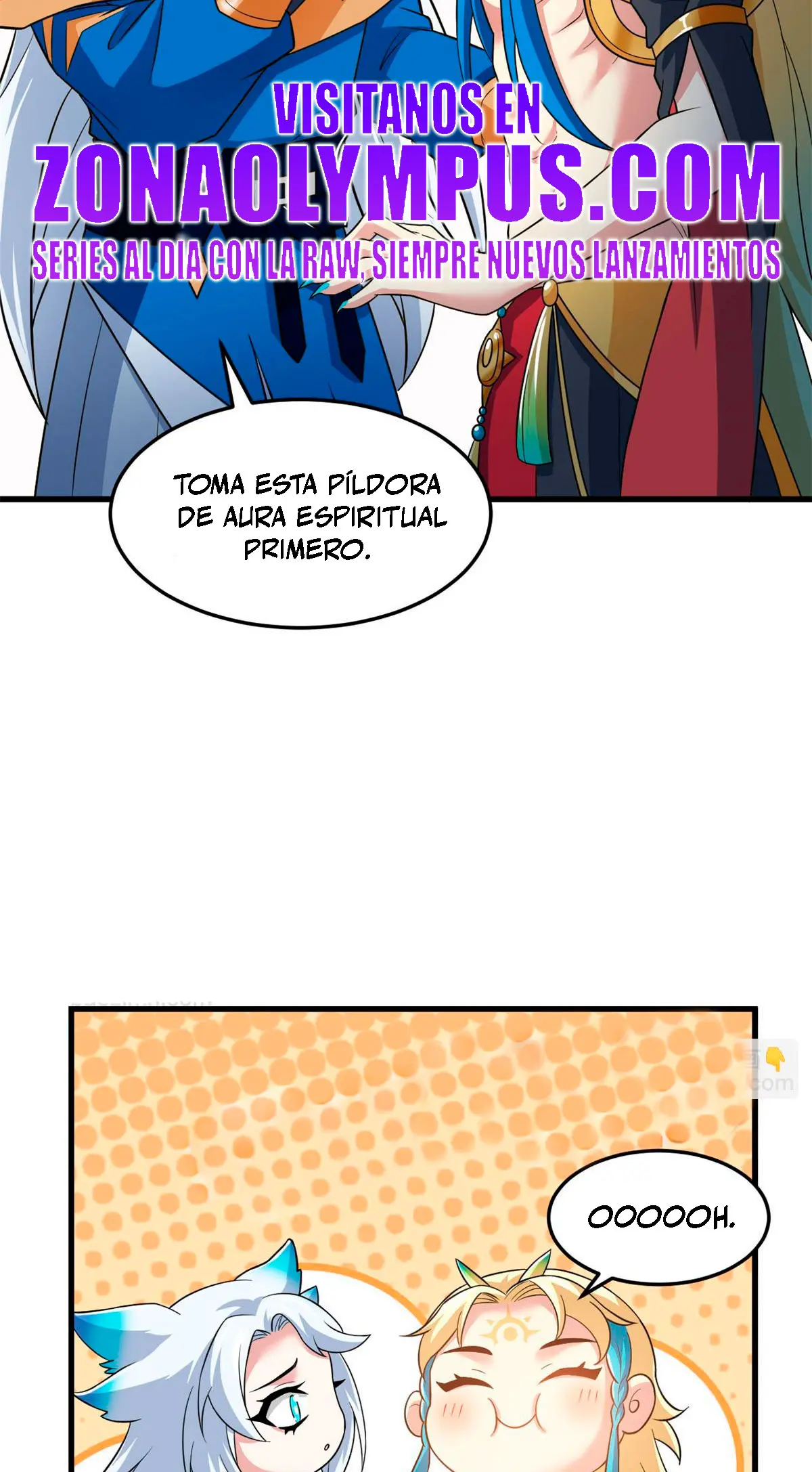 El hombre mas fuerte del manicomio - Capítulo 315 - Página 24 - LectorTMOo