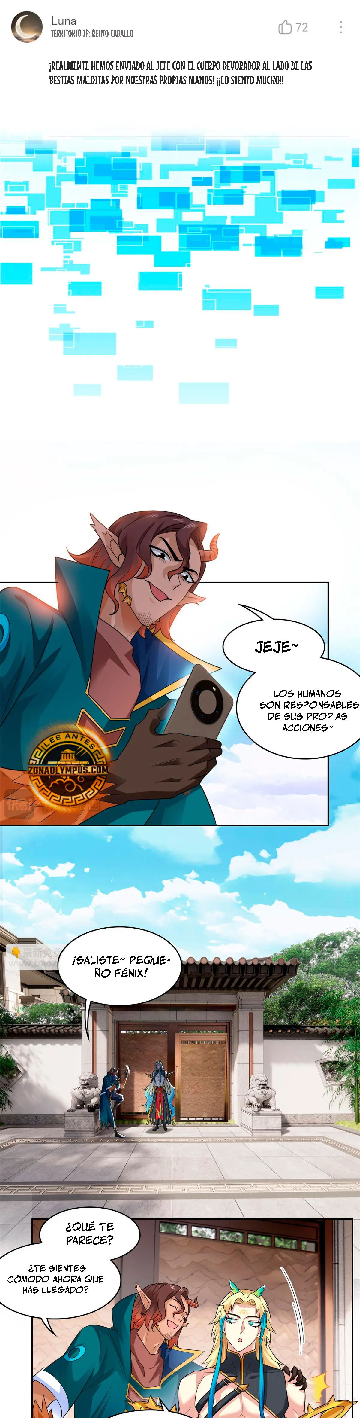 El hombre mas fuerte del manicomio - Capítulo 318 - Página 5 - LectorTMOo