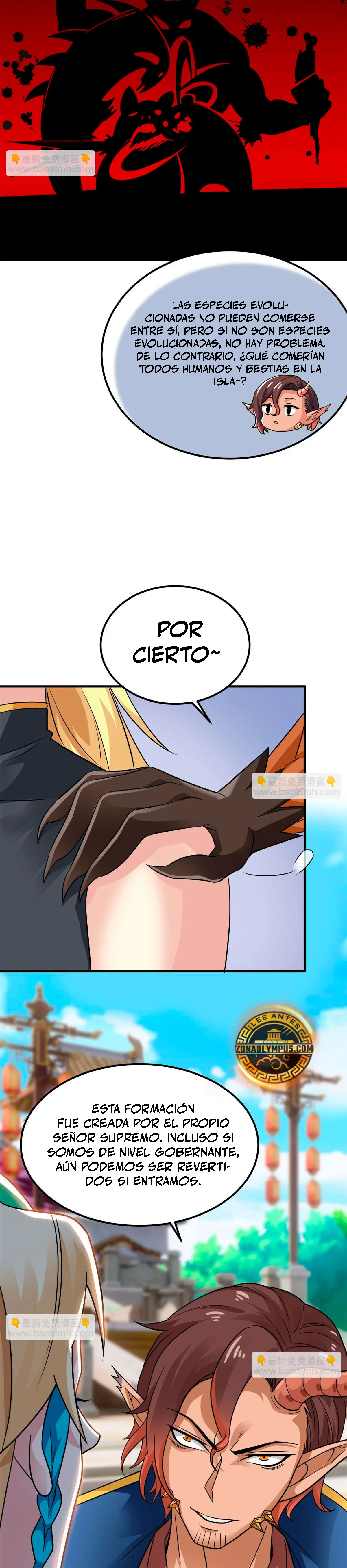 El hombre mas fuerte del manicomio - Capítulo 319 - Página 10 - LectorTMOo