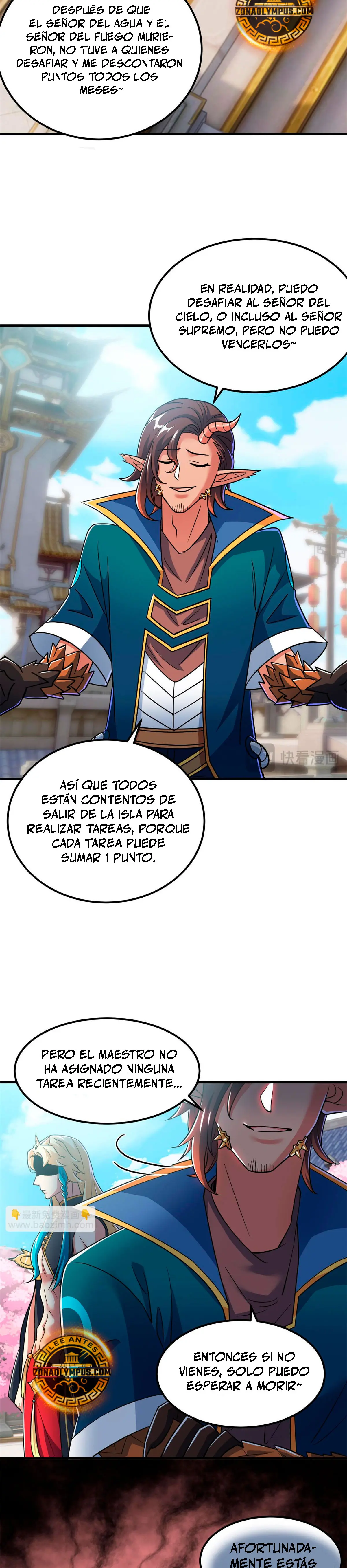 El hombre mas fuerte del manicomio - Capítulo 319 - Página 16 - LectorTMOo
