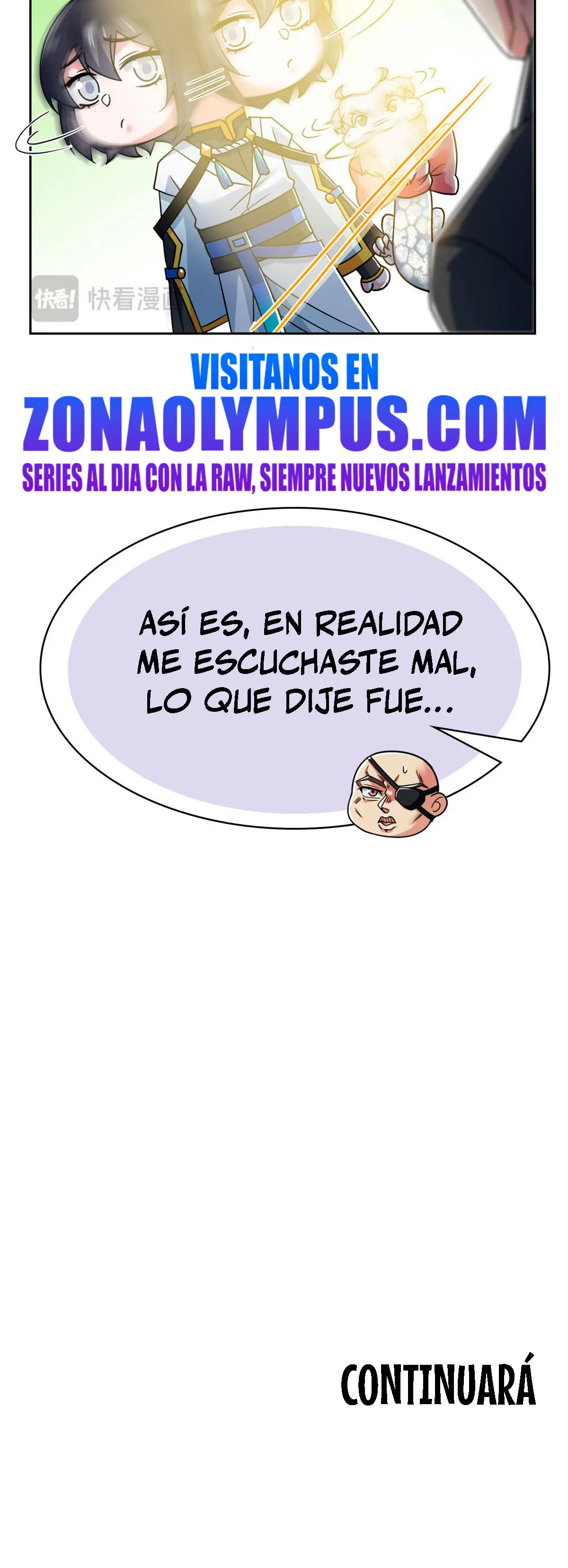 El hombre mas fuerte del manicomio - Capítulo 320 - Página 22 - LectorTMOo