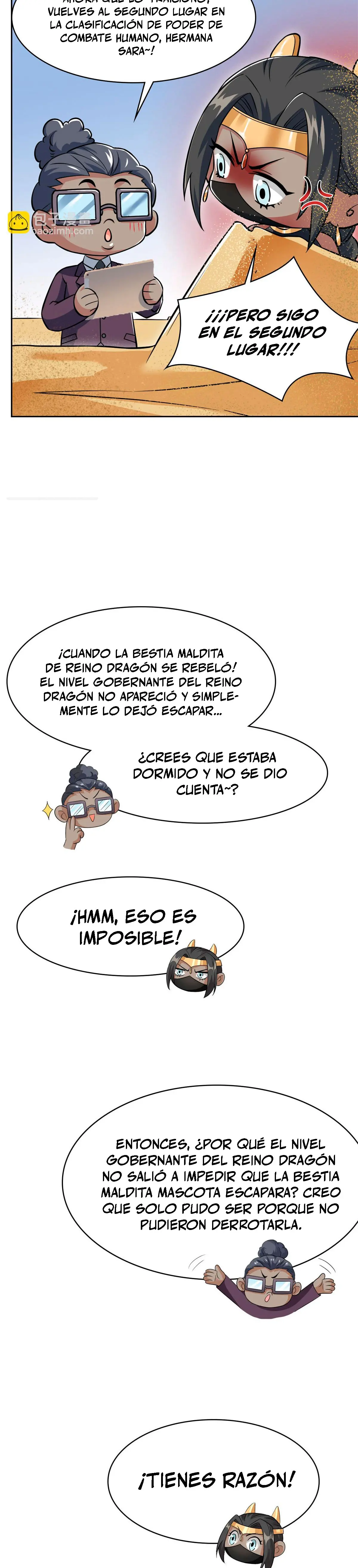El hombre mas fuerte del manicomio - Capítulo 321 - Página 12 - LectorTMOo
