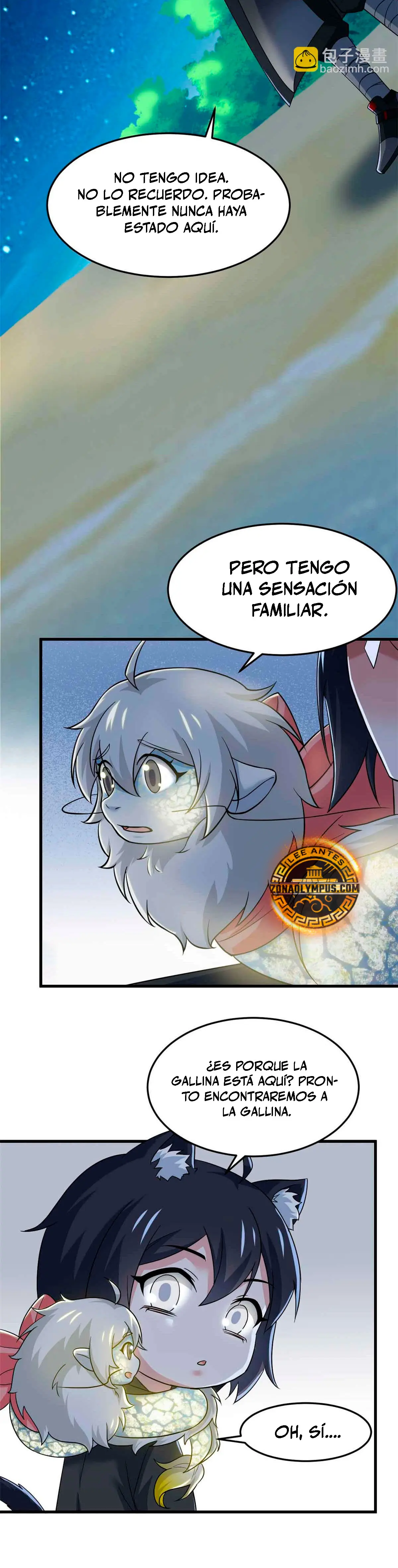 El hombre mas fuerte del manicomio - Capítulo 322 - Página 17 - LectorTMOo