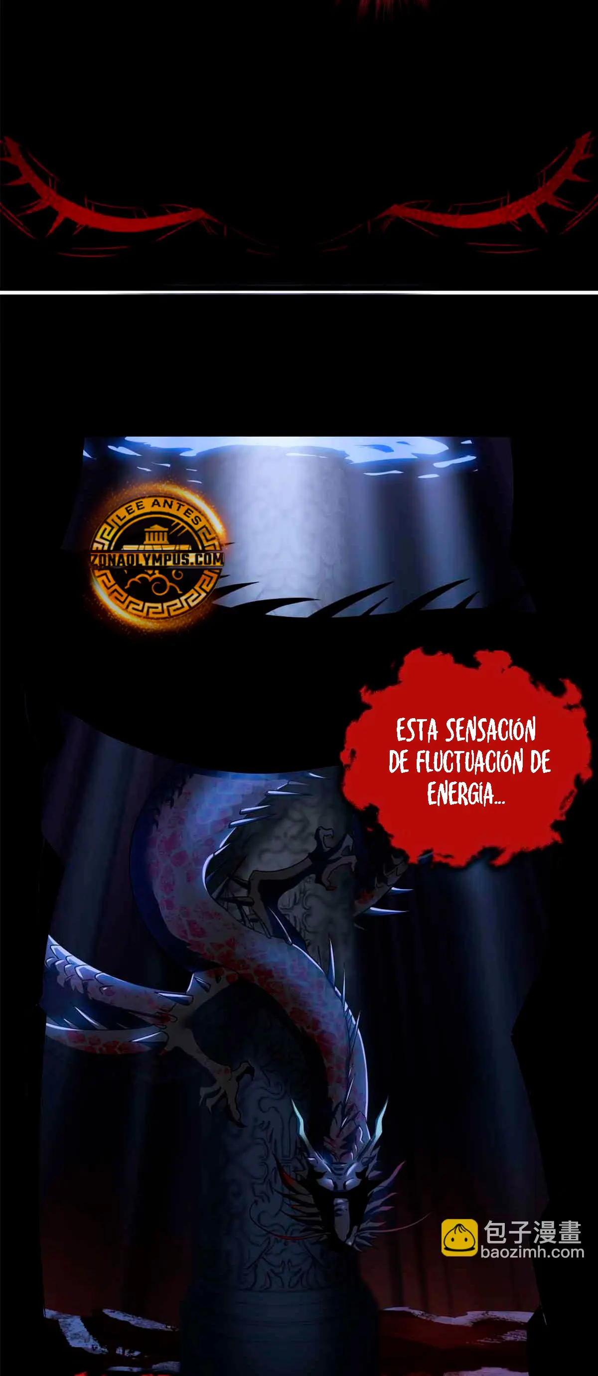 El hombre mas fuerte del manicomio - Capítulo 322 - Página 22 - LectorTMOo