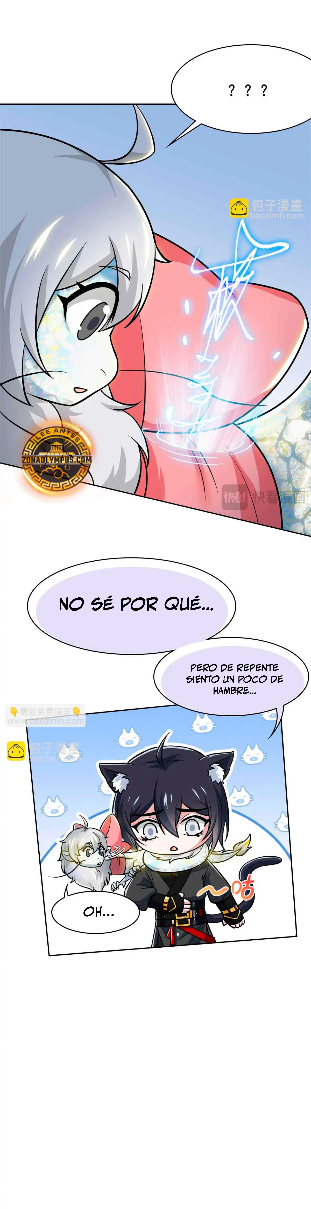 El hombre mas fuerte del manicomio - Capítulo 323 - Página 9 - LectorTMOo