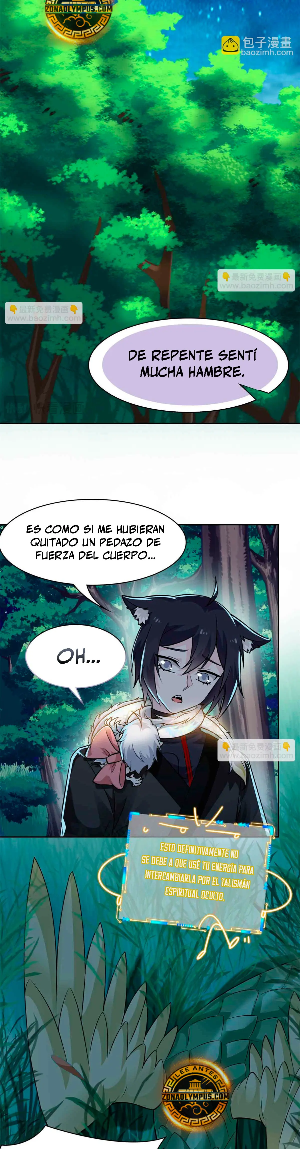 El hombre mas fuerte del manicomio - Capítulo 323 - Página 16 - LectorTMOo