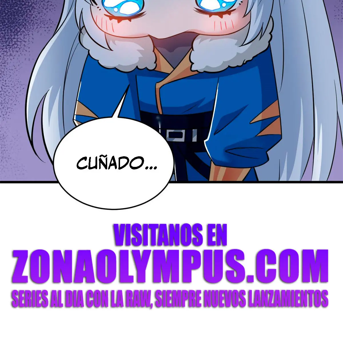 El hombre mas fuerte del manicomio - Capítulo 324 - Página 20 - LectorTMOo
