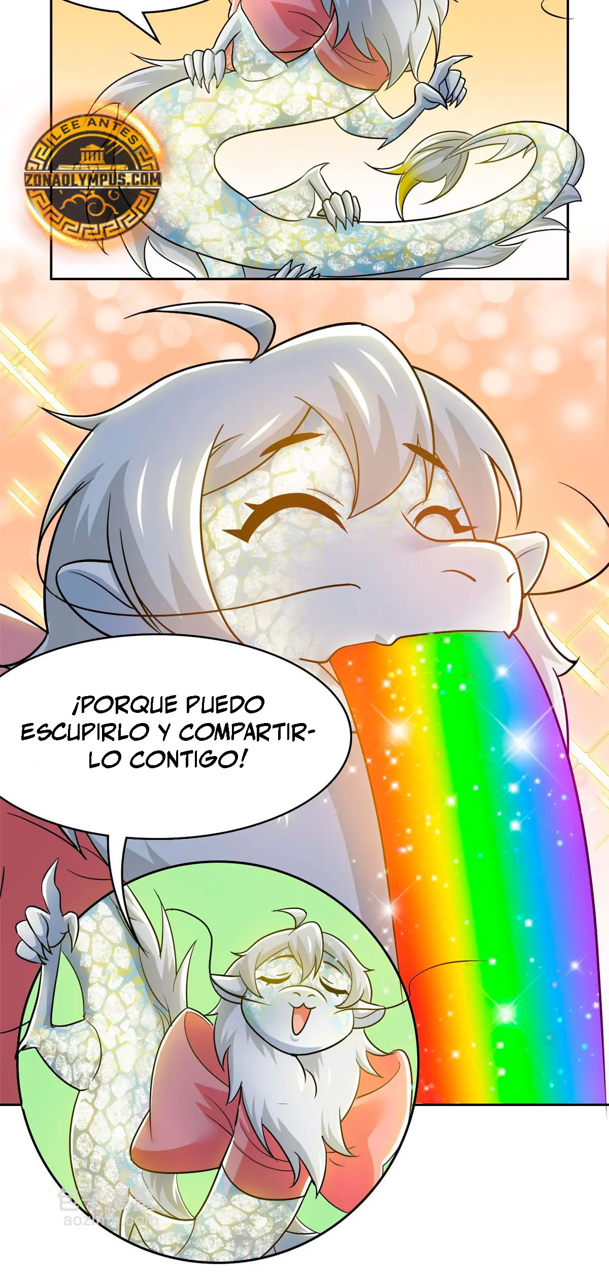 El hombre mas fuerte del manicomio - Capítulo 325 - Página 16 - LectorTMOo