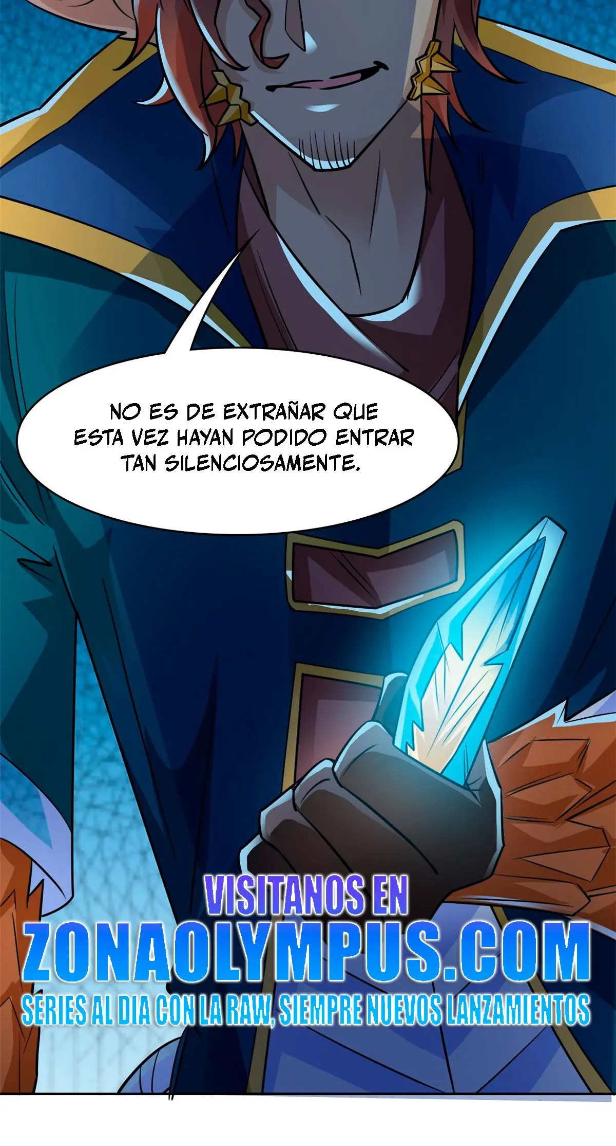 El hombre mas fuerte del manicomio - Capítulo 326 - Página 22 - LectorTMOo