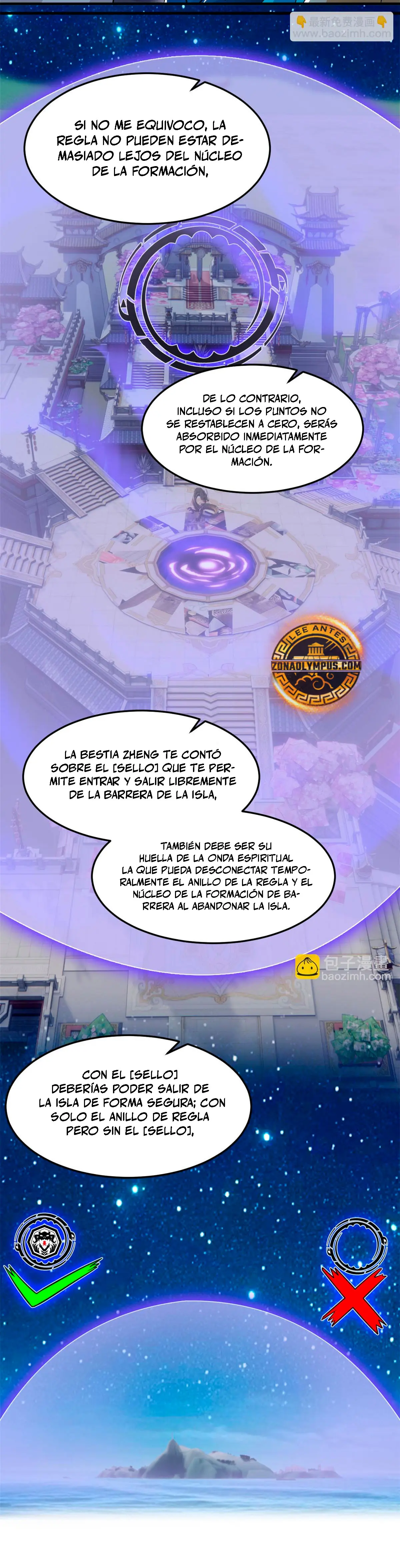 El hombre mas fuerte del manicomio - Capítulo 327 - Página 7 - LectorTMOo