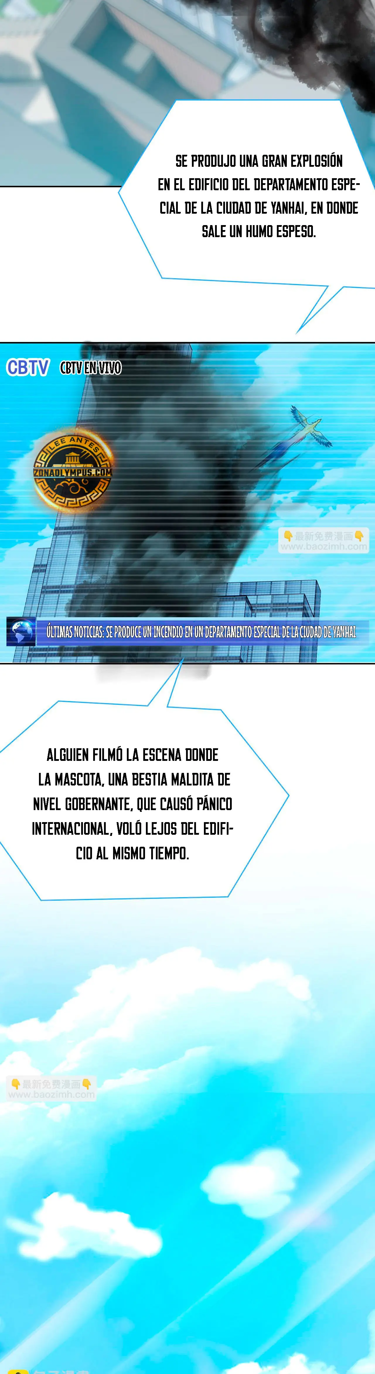 El hombre mas fuerte del manicomio - Capítulo 314 - Página 9 - LectorTMOo