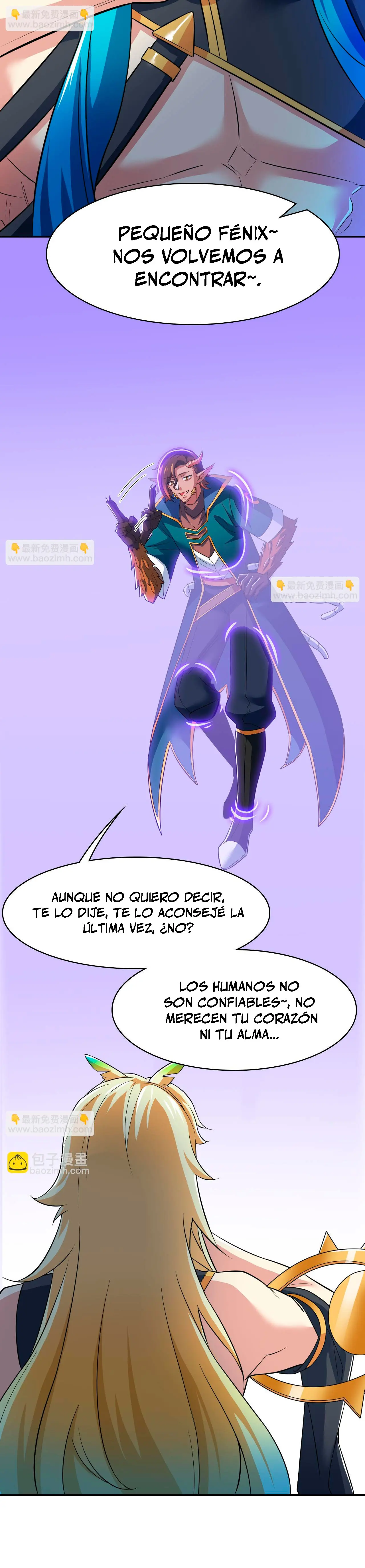 El hombre mas fuerte del manicomio - Capítulo 314 - Página 13 - LectorTMOo