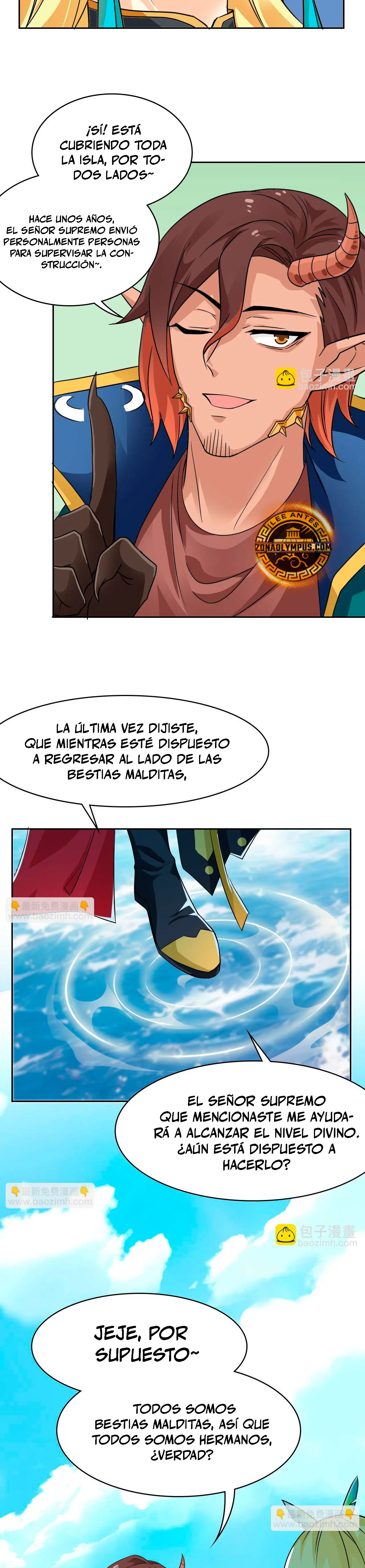 El hombre mas fuerte del manicomio - Capítulo 314 - Página 15 - LectorTMOo