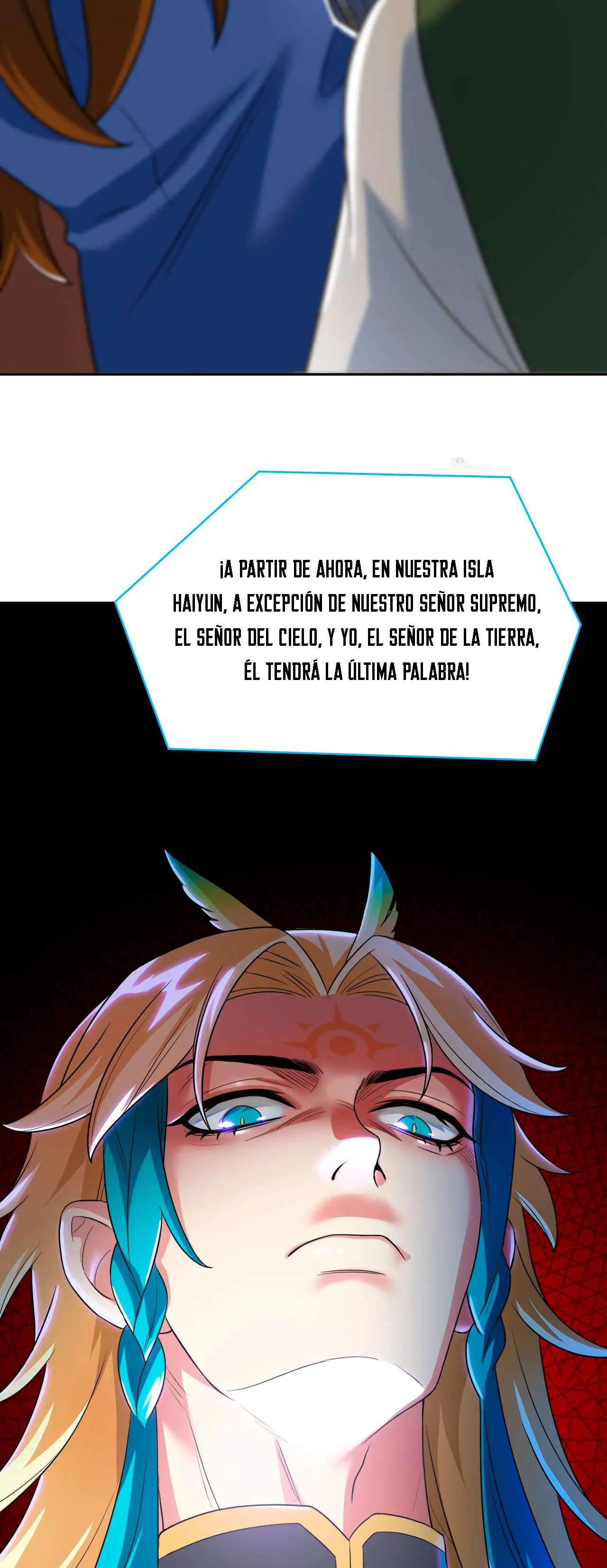 El hombre mas fuerte del manicomio - Capítulo 314 - Página 23 - LectorTMOo