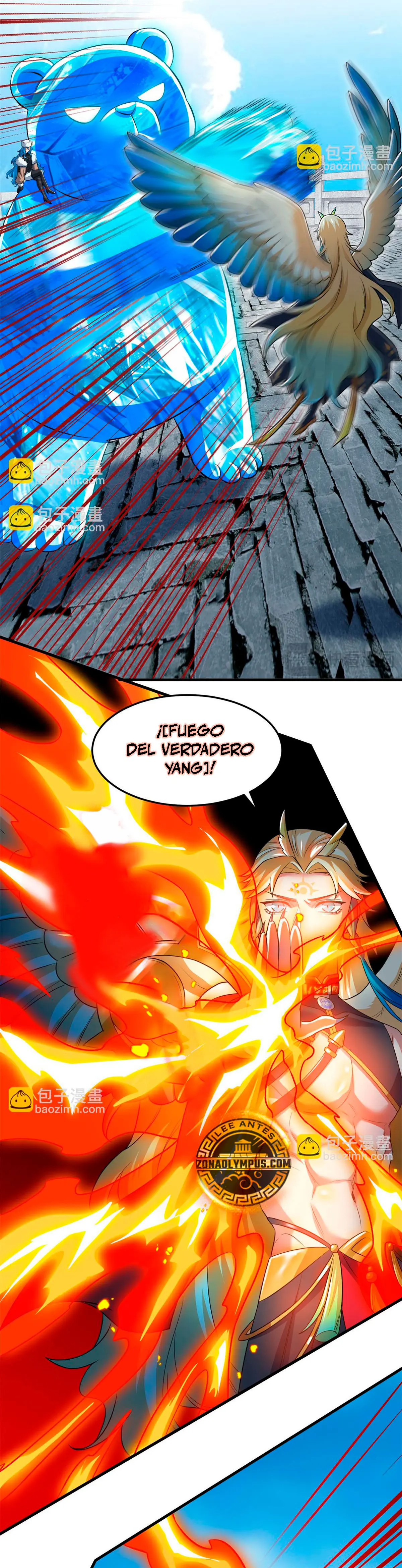 El hombre mas fuerte del manicomio - Capítulo 307 - Página 17 - LectorTMOo