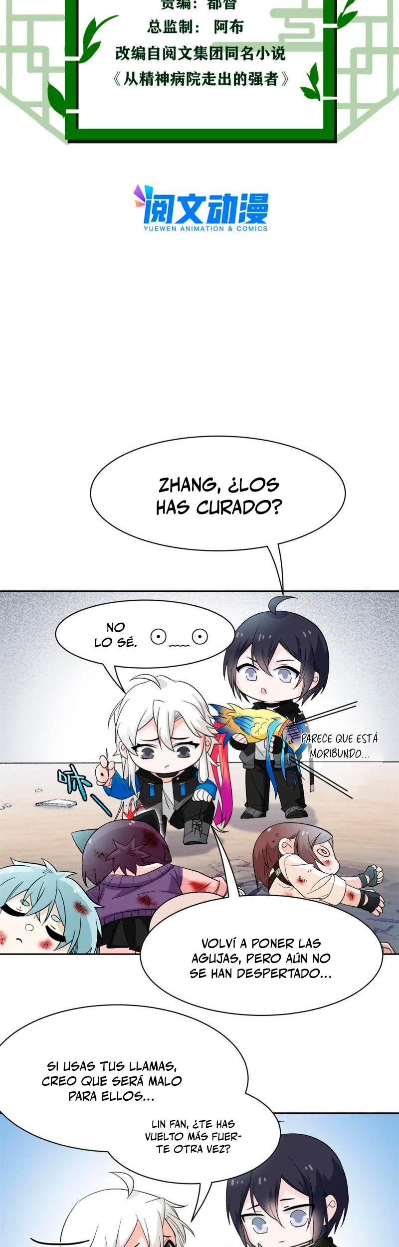 El hombre que devoró la luzz - Capítulo 112 - Página 4 - LectorTMOo