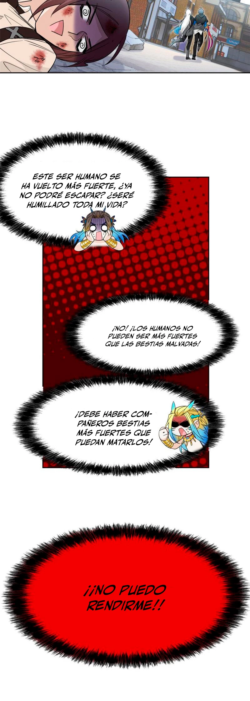 El hombre que devoró la luzz - Capítulo 112 - Página 6 - LectorTMOo