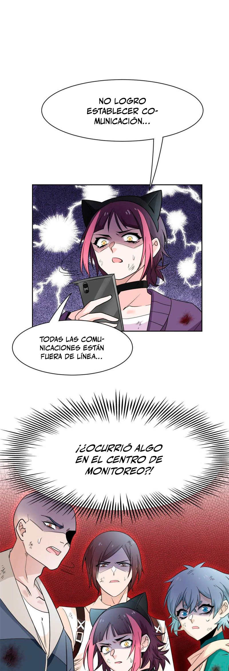 El hombre que devoró la luzz - Capítulo 112 - Página 10 - LectorTMOo