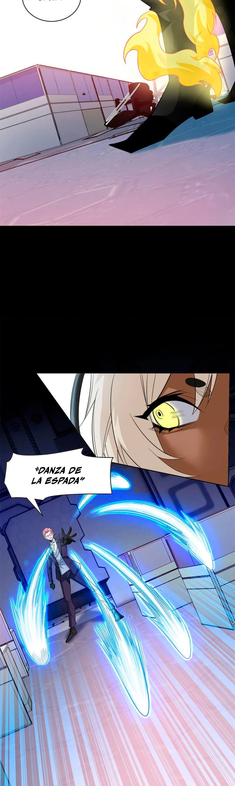El hombre que devoró la luzz - Capítulo 112 - Página 24 - LectorTMOo