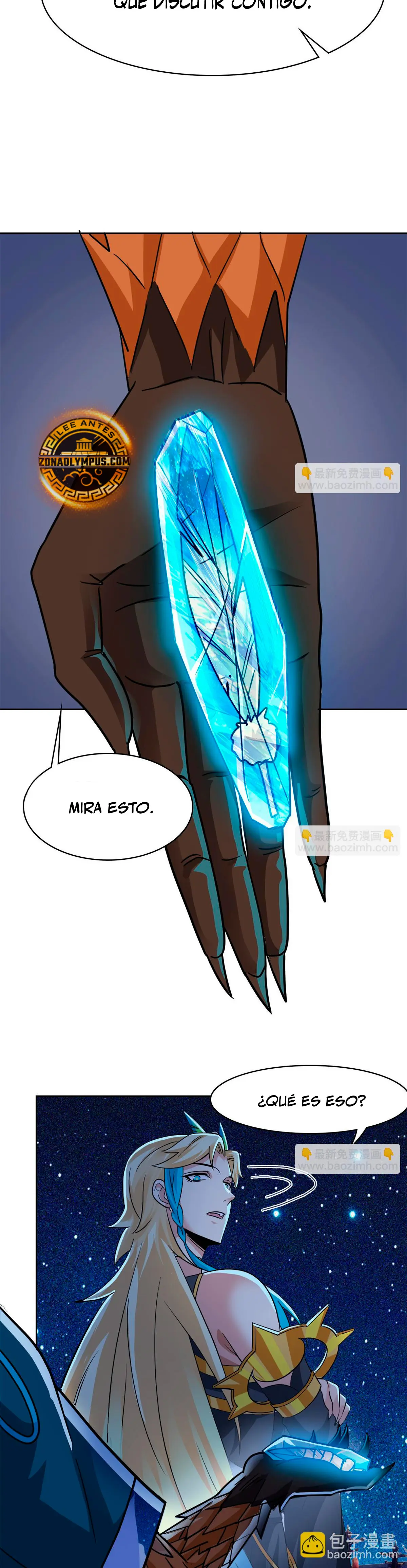 El hombre mas fuerte del manicomio - Capítulo 328 - Página 7 - LectorTMOo
