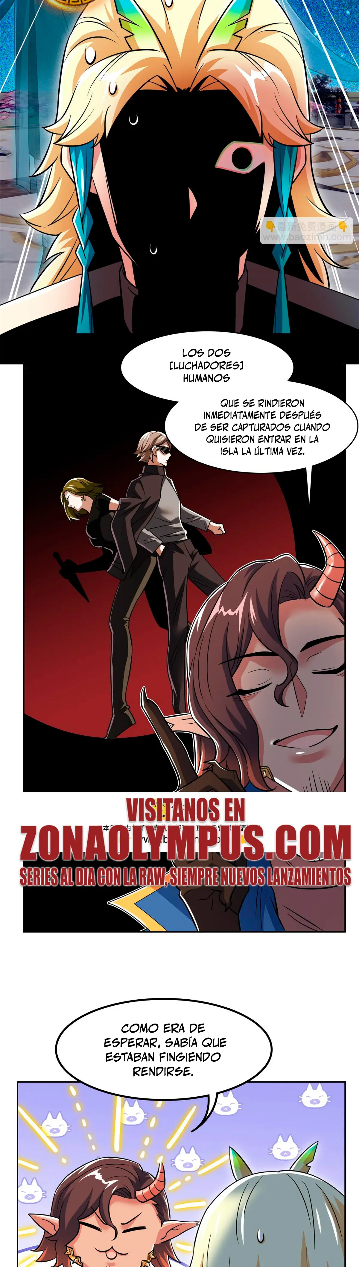 El hombre mas fuerte del manicomio - Capítulo 328 - Página 16 - LectorTMOo