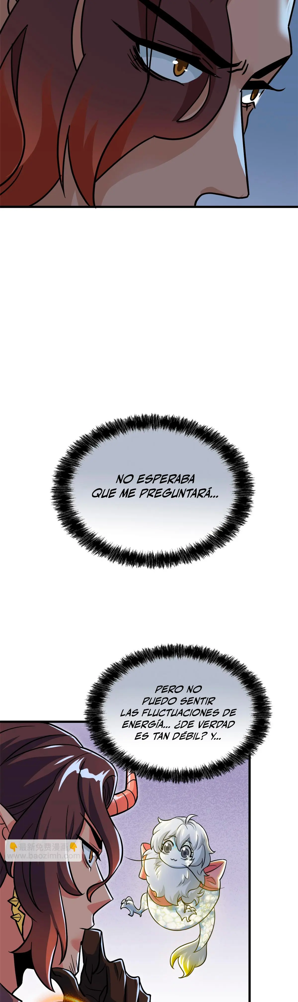El hombre mas fuerte del manicomio - Capítulo 329 - Página 14 - LectorTMOo