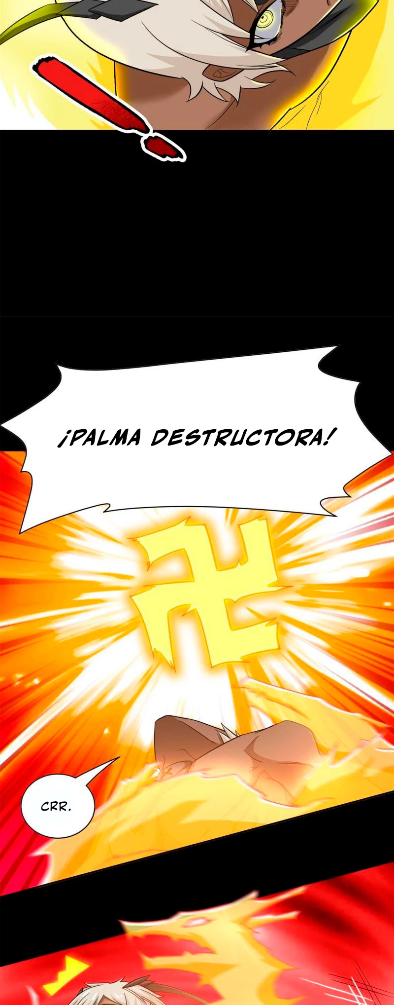 El hombre que devoró la luzz - Capítulo 113 - Página 15 - LectorTMOo