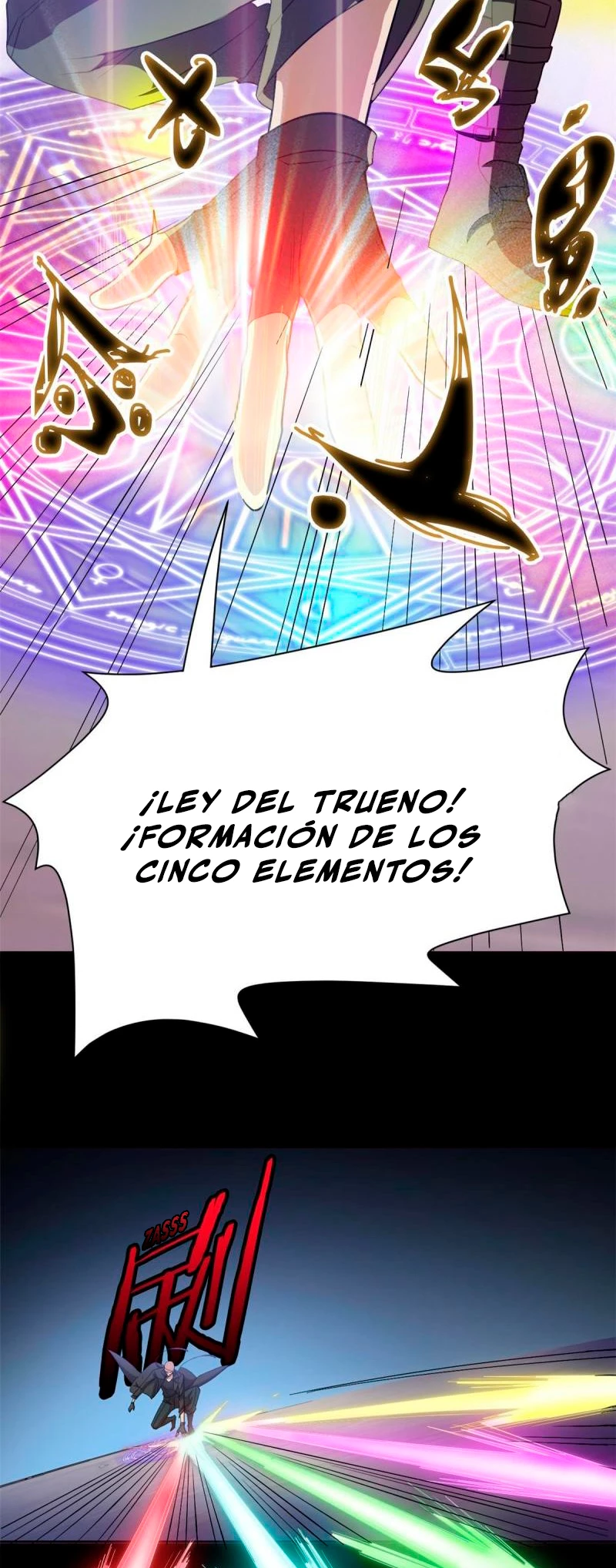 El hombre que devoró la luzz - Capítulo 113 - Página 19 - LectorTMOo