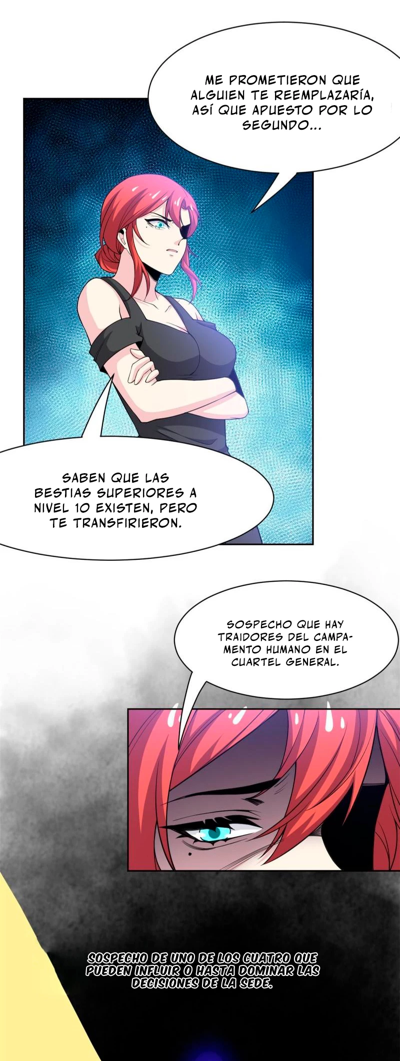 El hombre que devoró la luzz - Capítulo 113 - Página 26 - LectorTMOo
