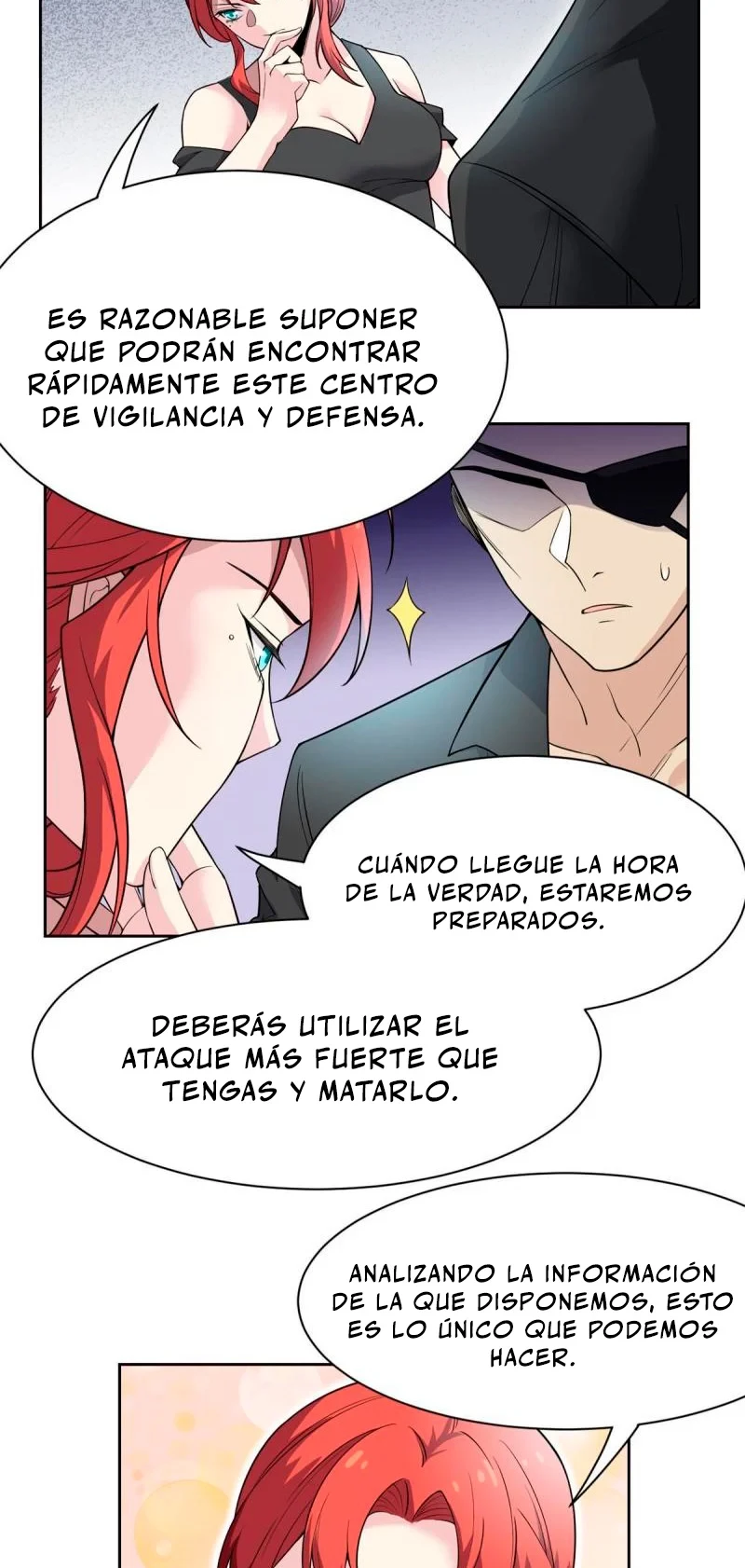 El hombre que devoró la luzz - Capítulo 113 - Página 31 - LectorTMOo