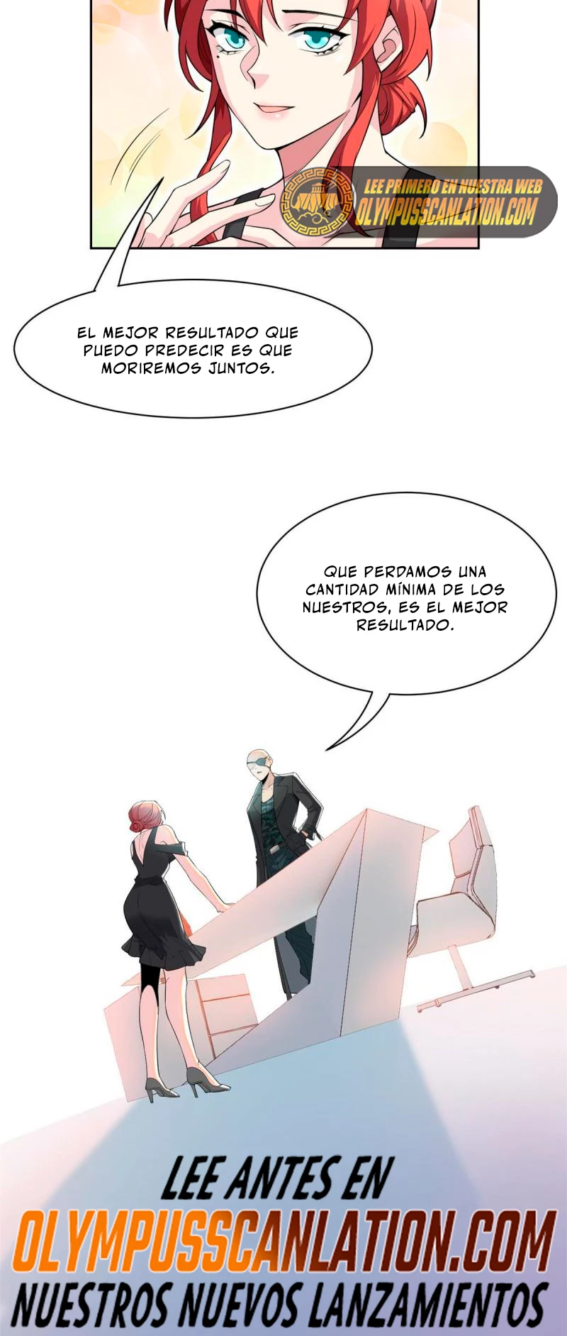 El hombre que devoró la luzz - Capítulo 113 - Página 32 - LectorTMOo