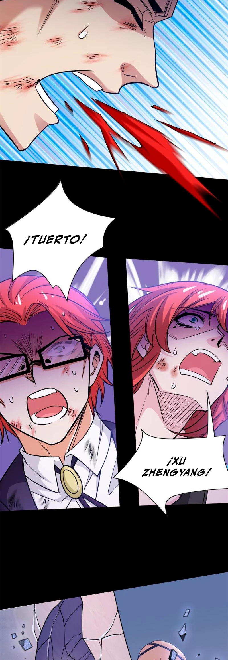 El hombre que devoró la luzz - Capítulo 114 - Página 14 - LectorTMOo