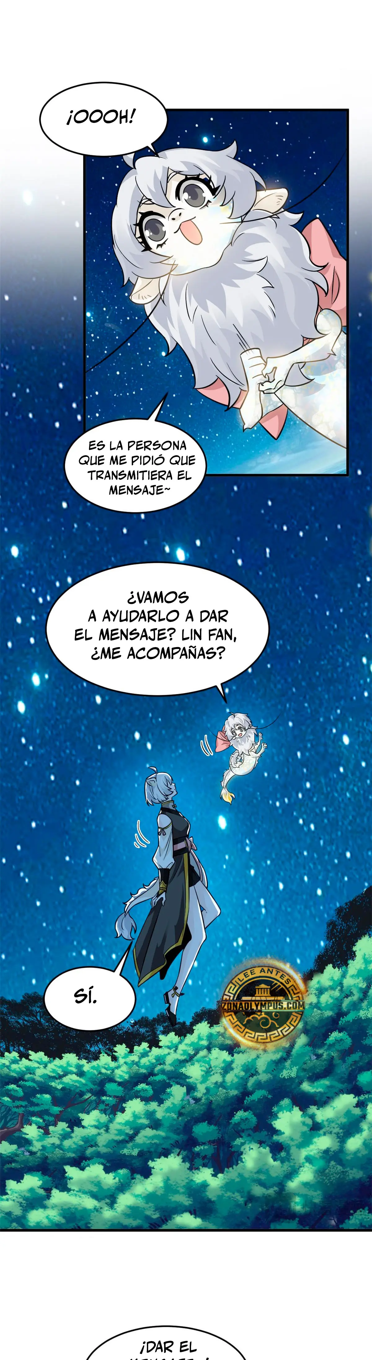 El hombre mas fuerte del manicomio - Capítulo 331 - Página 8 - LectorTMOo