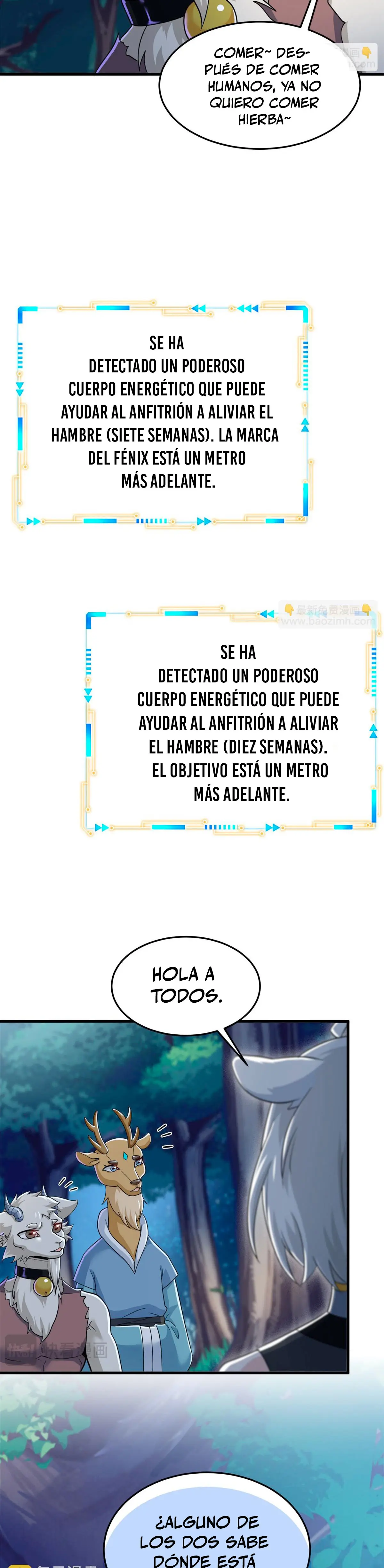El hombre mas fuerte del manicomio - Capítulo 331 - Página 22 - LectorTMOo