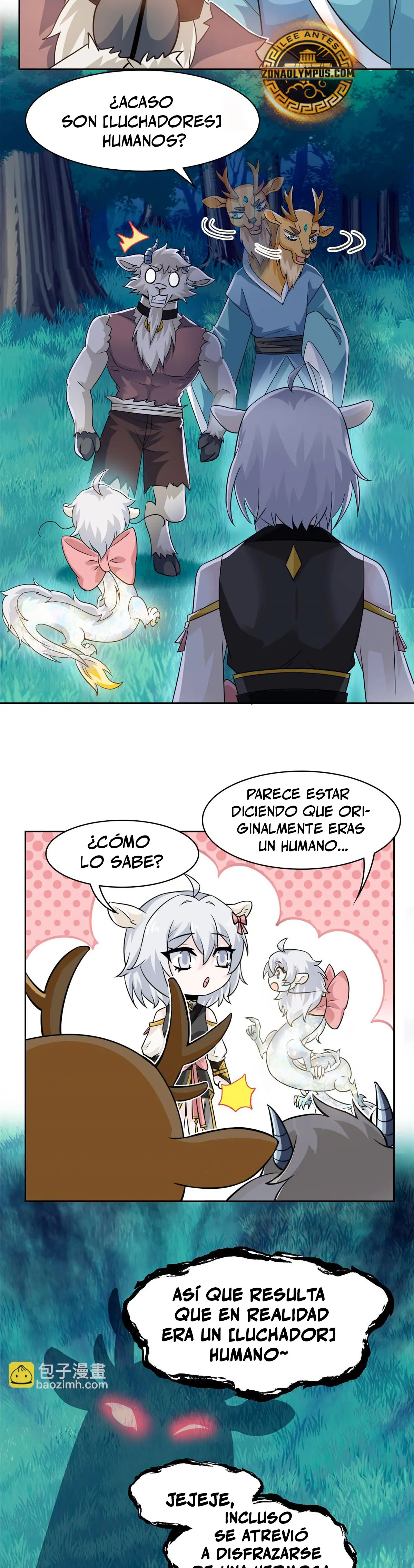 El hombre mas fuerte del manicomio - Capítulo 332 - Página 4 - LectorTMOo